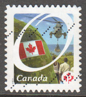 Canada Scott 2419 Used - Click Image to Close